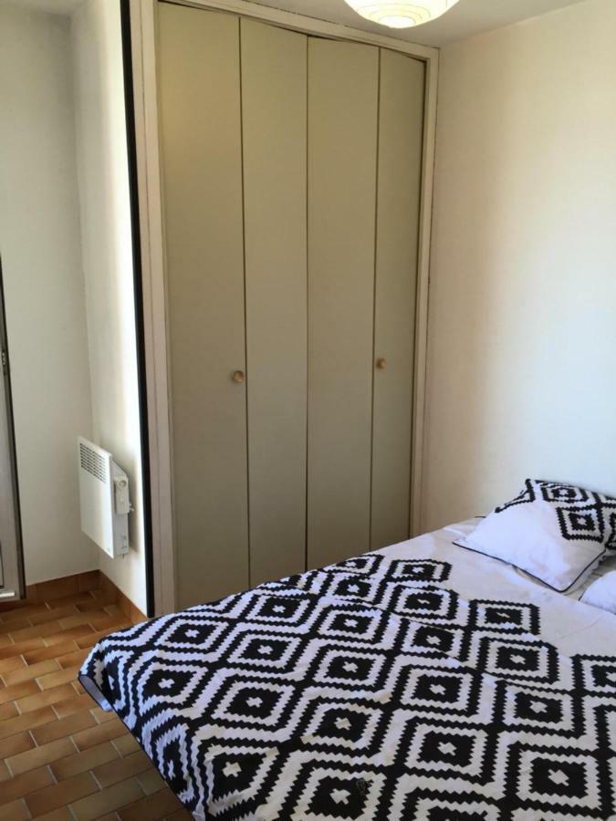 Exceptionnel ! Appartement Vue Imprenable Sur Mer. Карнон Плаж Екстериор снимка