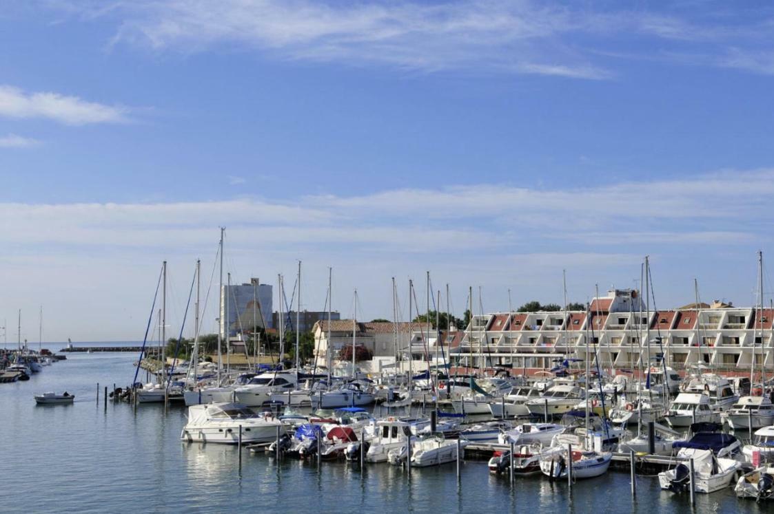 Exceptionnel ! Appartement Vue Imprenable Sur Mer. Карнон Плаж Екстериор снимка