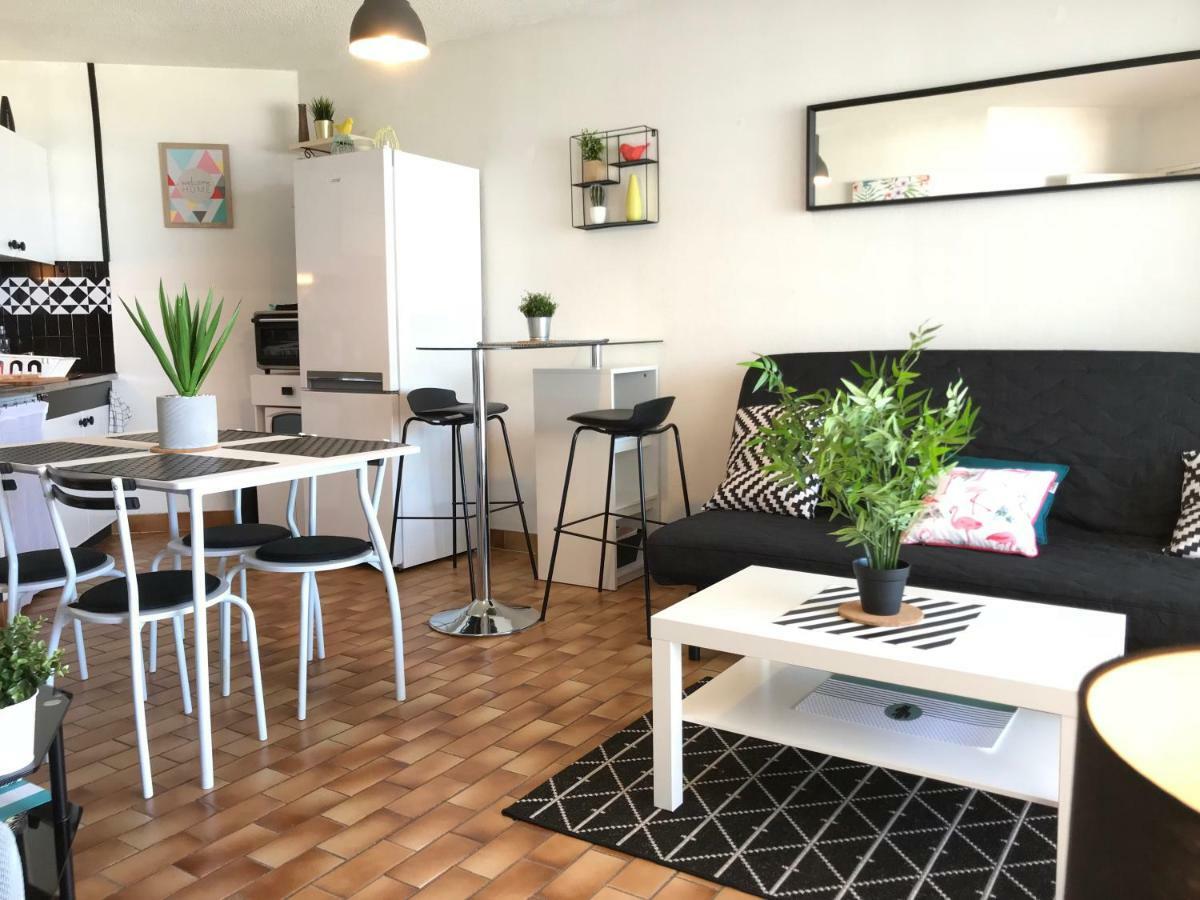 Exceptionnel ! Appartement Vue Imprenable Sur Mer. Карнон Плаж Екстериор снимка