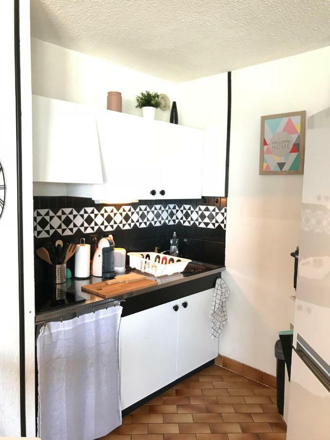 Exceptionnel ! Appartement Vue Imprenable Sur Mer. Карнон Плаж Екстериор снимка