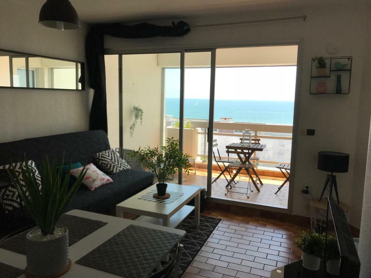 Exceptionnel ! Appartement Vue Imprenable Sur Mer. Карнон Плаж Екстериор снимка