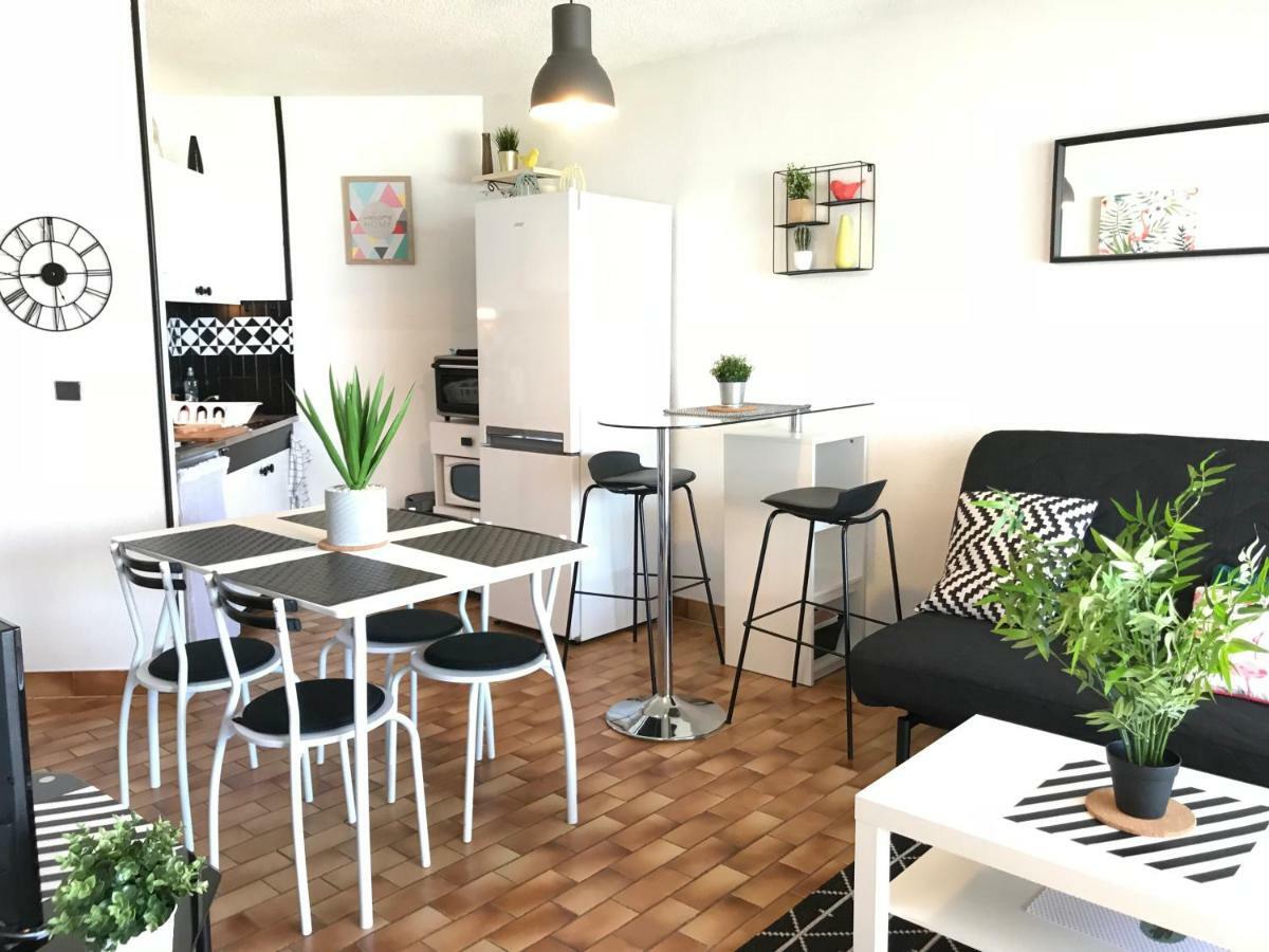 Exceptionnel ! Appartement Vue Imprenable Sur Mer. Карнон Плаж Екстериор снимка