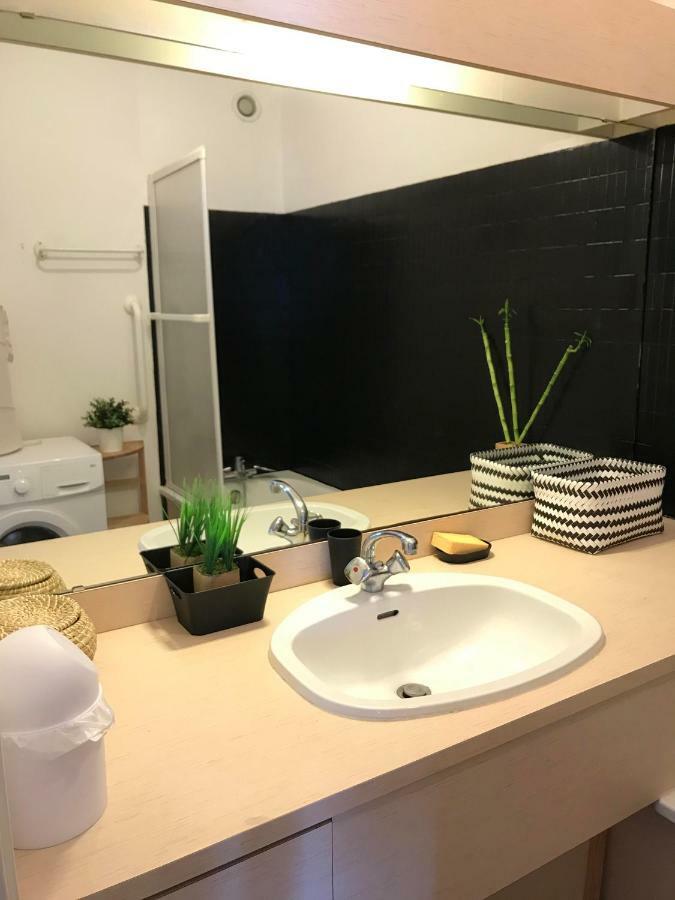 Exceptionnel ! Appartement Vue Imprenable Sur Mer. Карнон Плаж Екстериор снимка