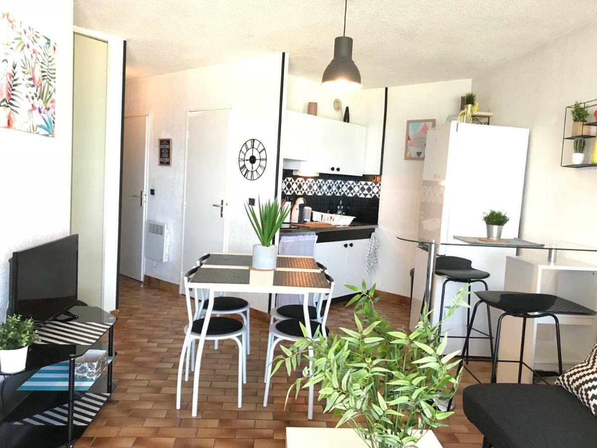 Exceptionnel ! Appartement Vue Imprenable Sur Mer. Карнон Плаж Екстериор снимка