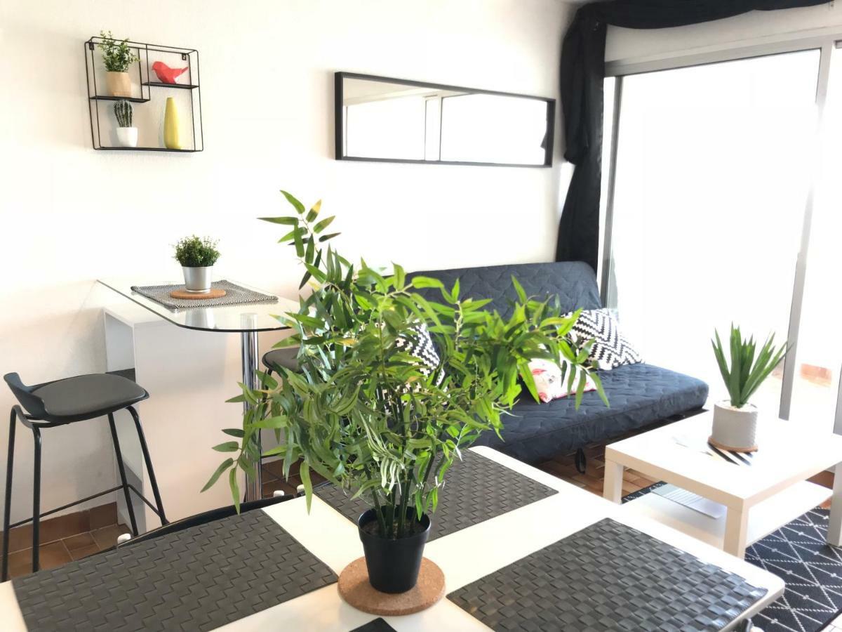 Exceptionnel ! Appartement Vue Imprenable Sur Mer. Карнон Плаж Екстериор снимка