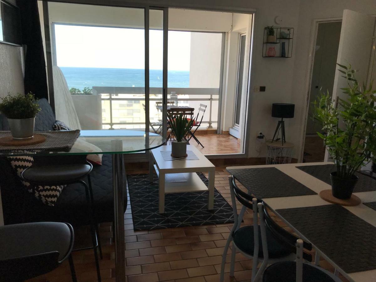 Exceptionnel ! Appartement Vue Imprenable Sur Mer. Карнон Плаж Екстериор снимка