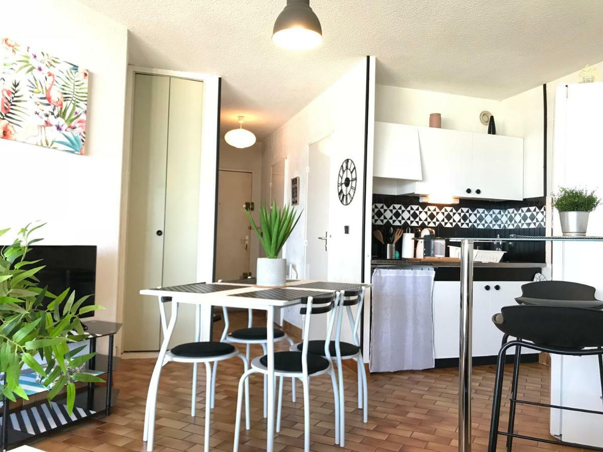 Exceptionnel ! Appartement Vue Imprenable Sur Mer. Карнон Плаж Екстериор снимка