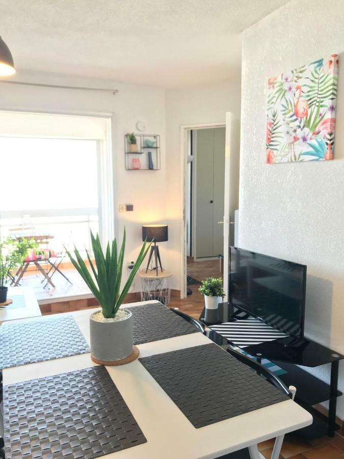 Exceptionnel ! Appartement Vue Imprenable Sur Mer. Карнон Плаж Екстериор снимка
