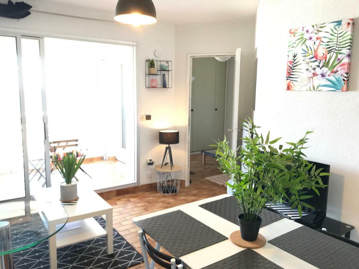 Exceptionnel ! Appartement Vue Imprenable Sur Mer. Карнон Плаж Екстериор снимка