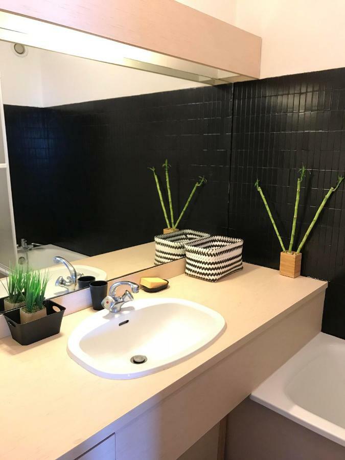 Exceptionnel ! Appartement Vue Imprenable Sur Mer. Карнон Плаж Екстериор снимка